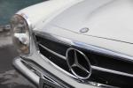 Mercedes-Benz 230 SL Coupe 1965 года